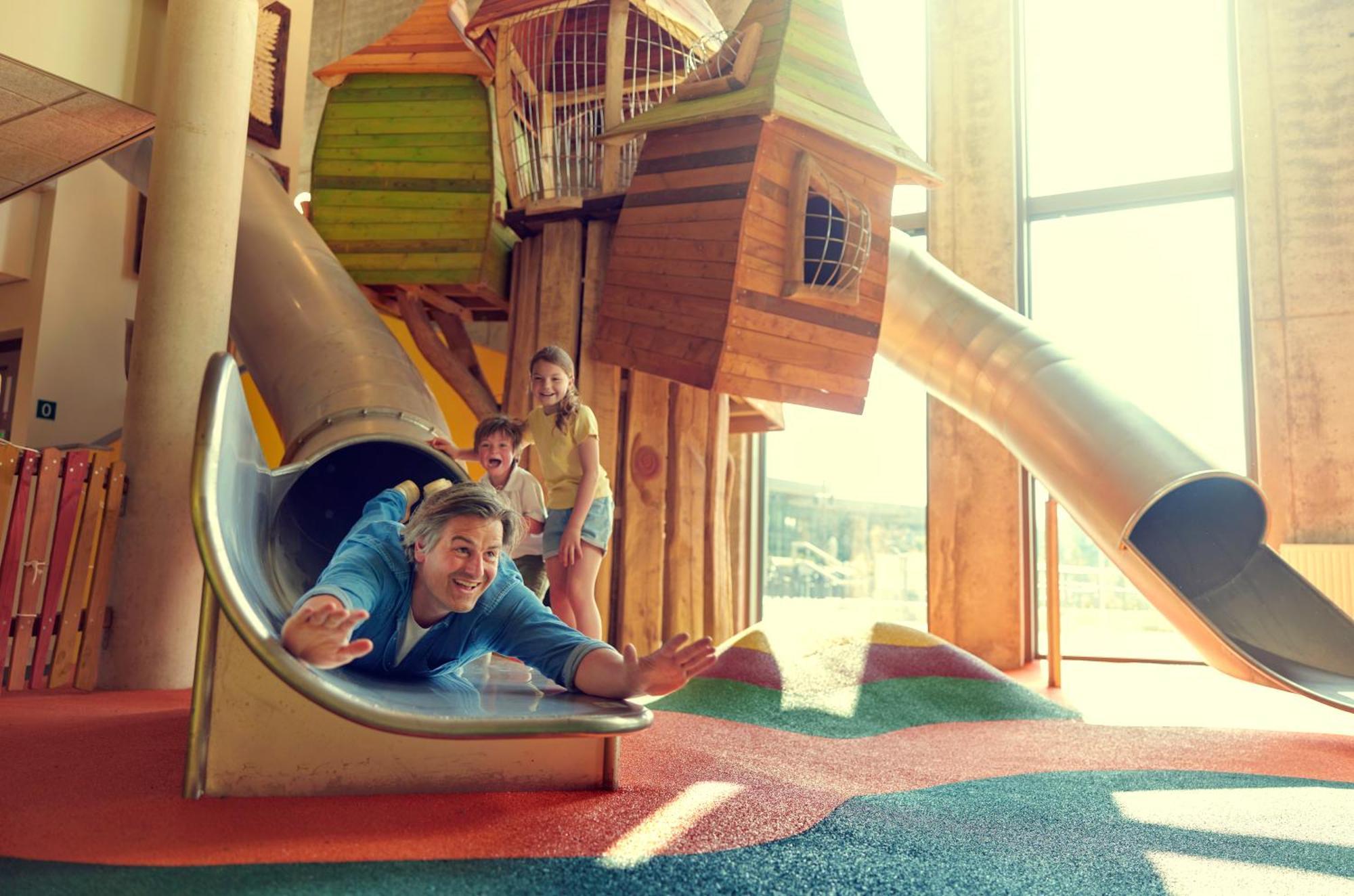 Terhills Resort By Center Parcs ديلسن - ستوكيم المظهر الخارجي الصورة